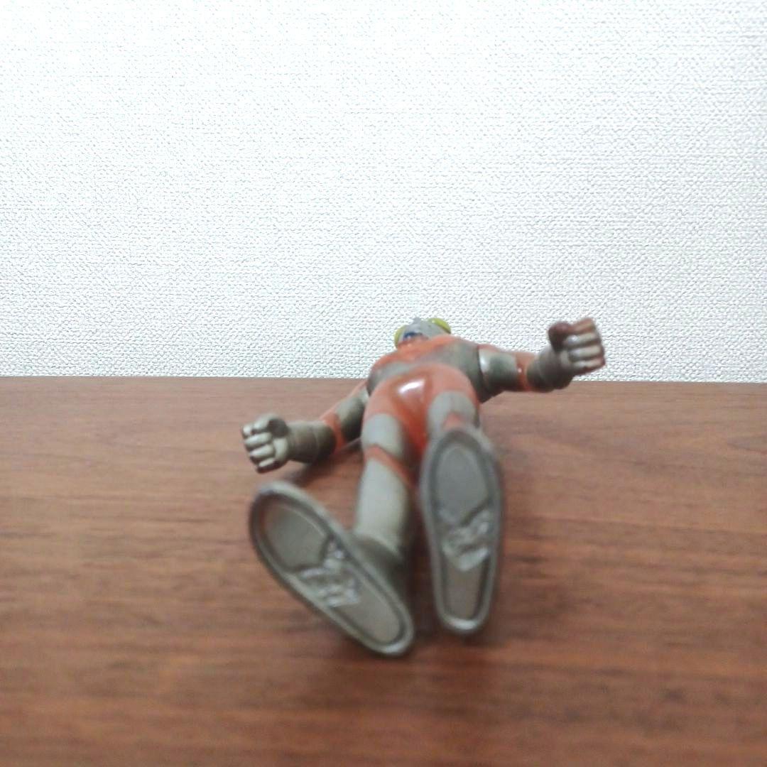 超レア当時物ポピー キングザウルス ウルトラマンクリア ロッテ景品