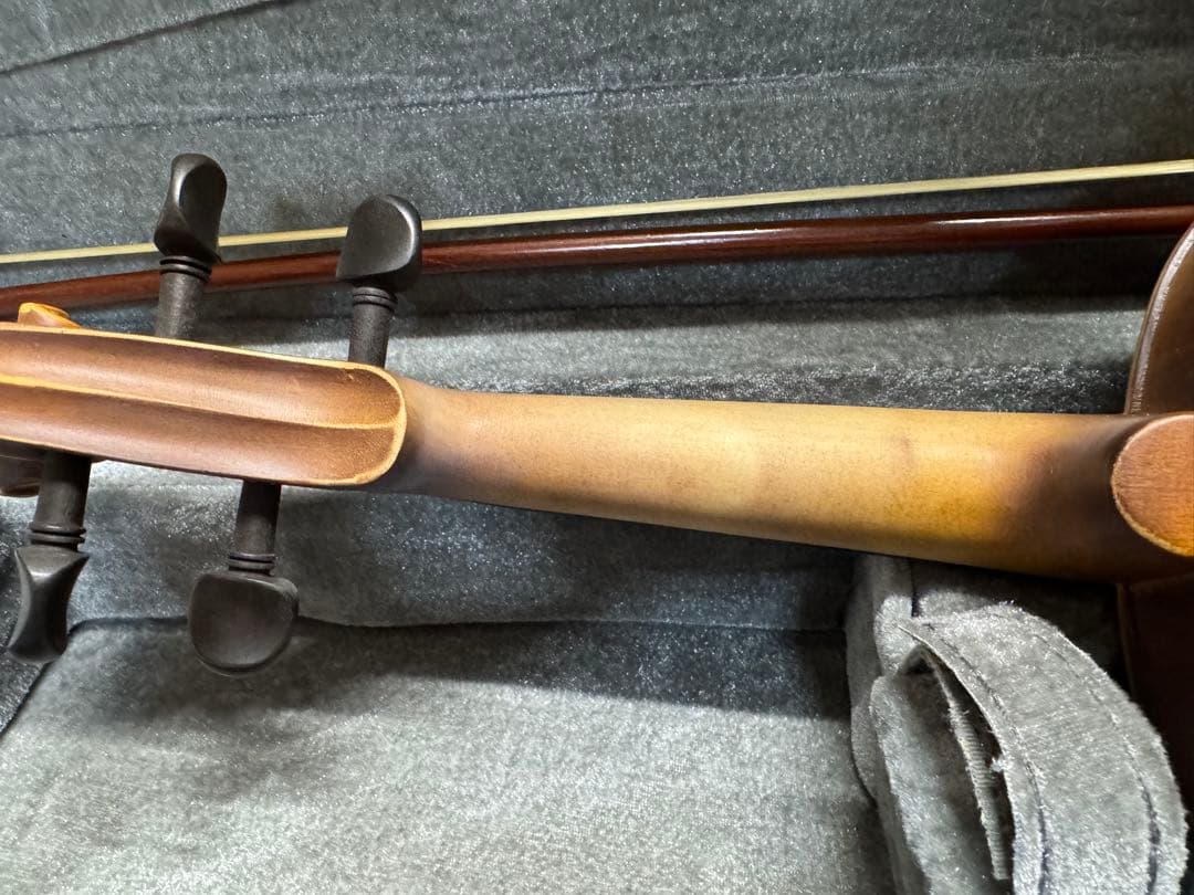 【美品】ハルシュタット バイオリン V-12 4/4サイズ 大人用 初心者