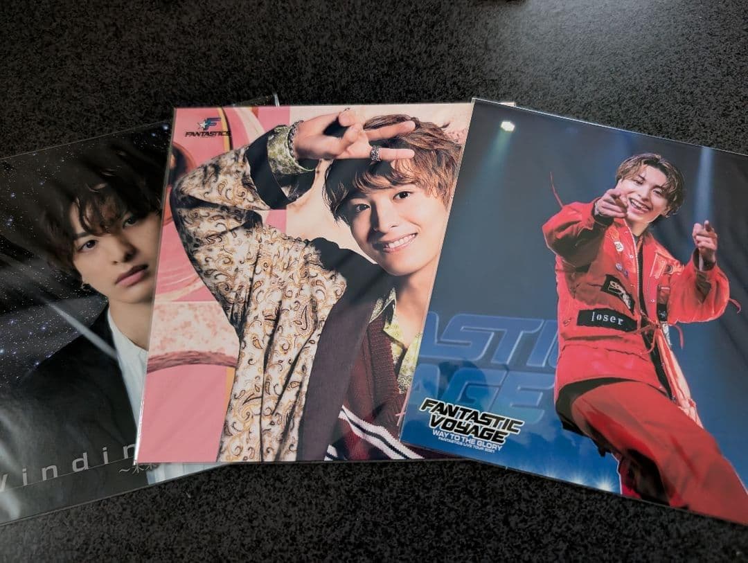 木村慧人 アザージャケット セット FANTASTICS ファンタ - メルカリ