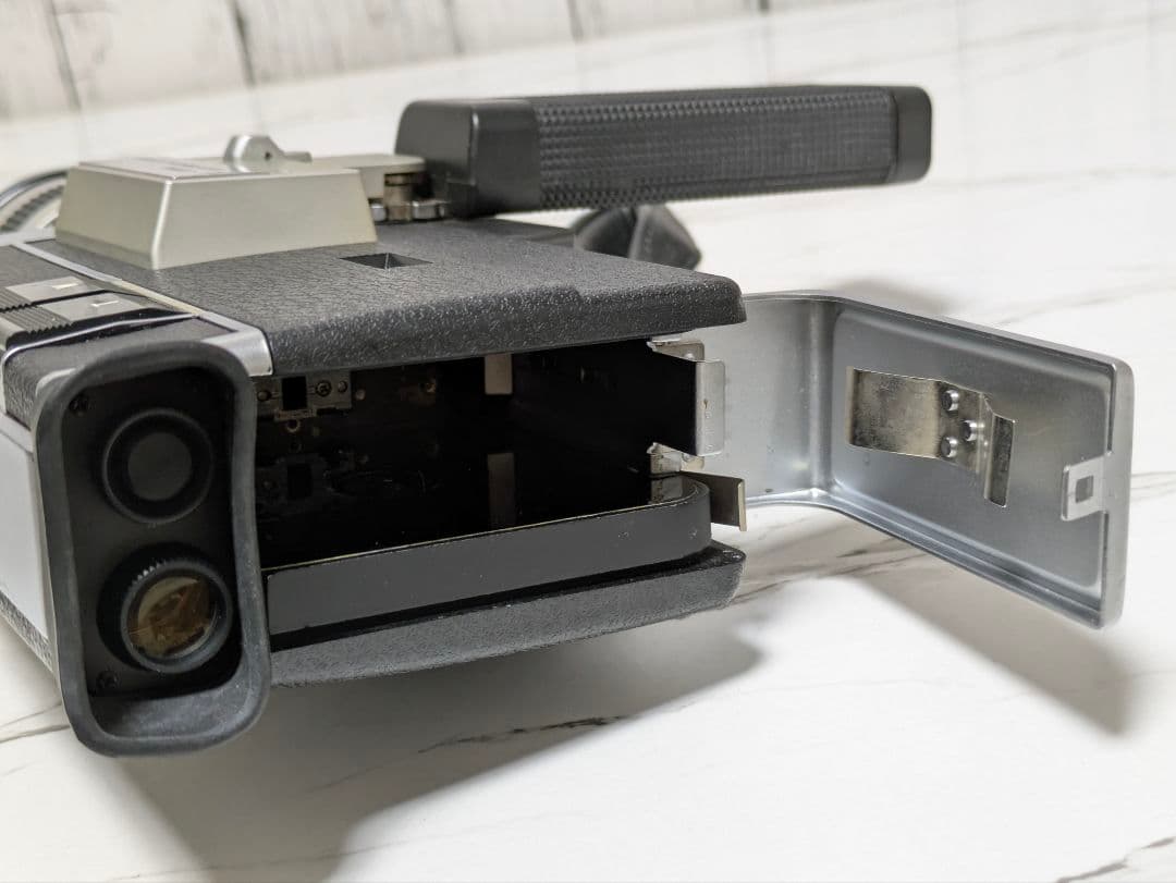 【ジャンク】Canon　AUTO ZOOM 814　8mmフィルム