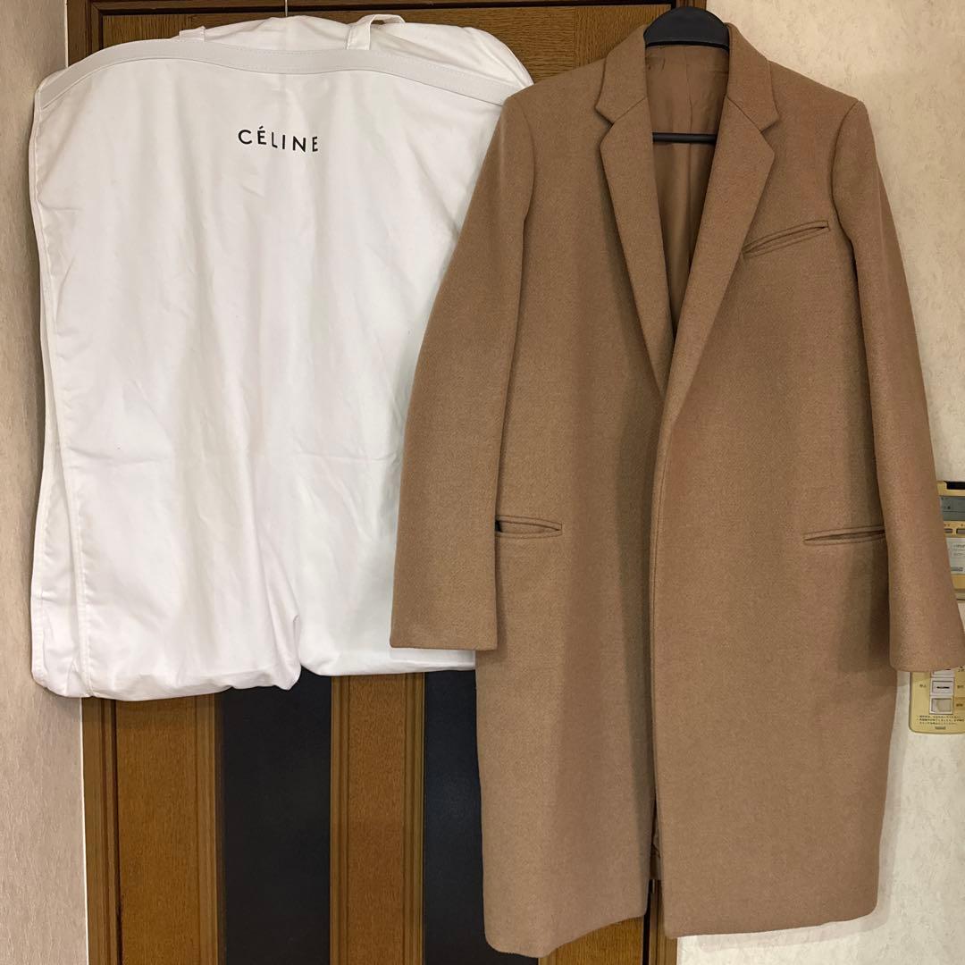 CELINE チェスターコート 38 フィービー・ファイロ