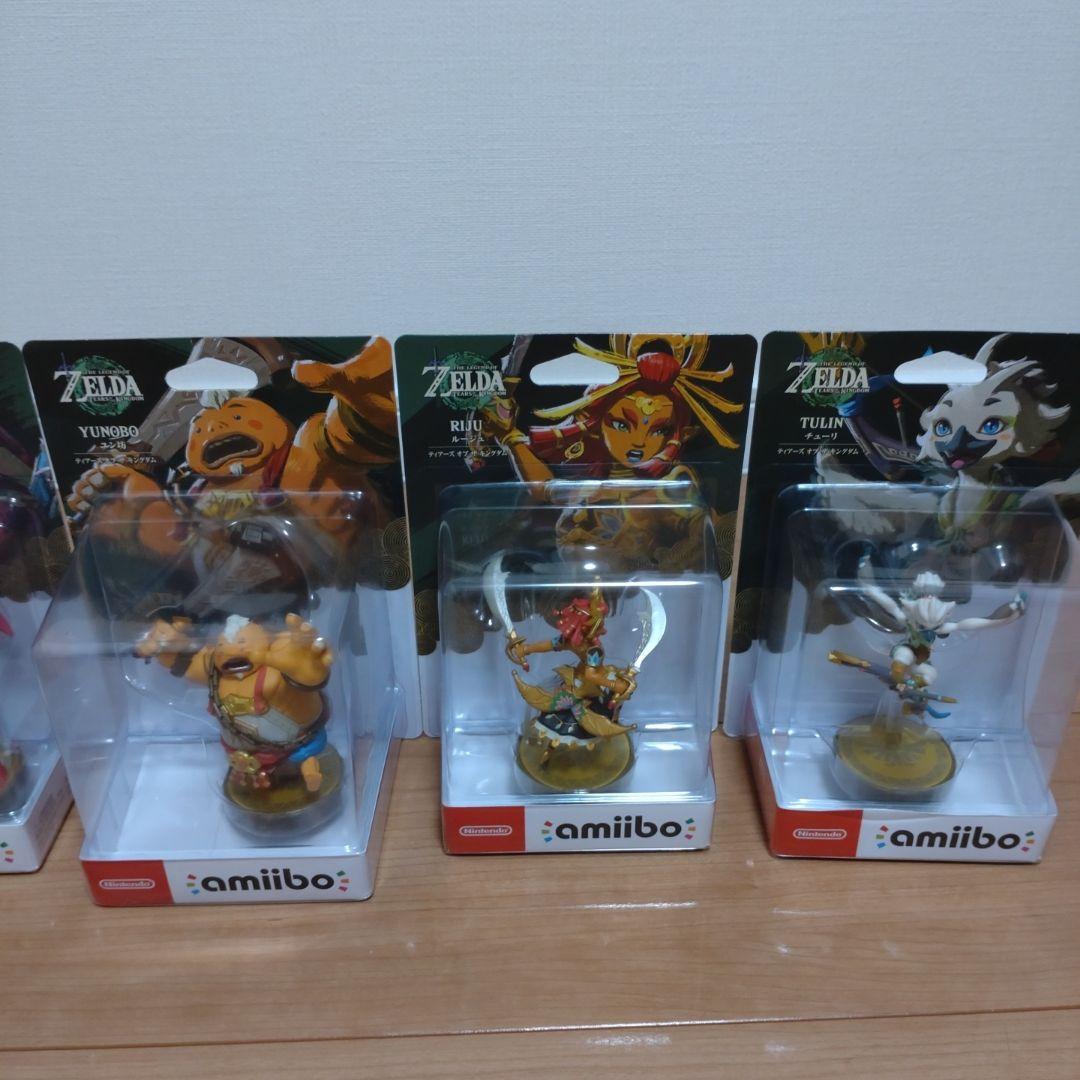 amiibo ゼルダの伝説シリーズ 31種セット