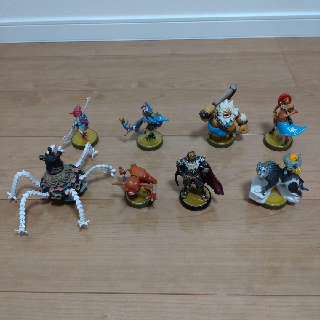 amiibo ゼルダの伝説シリーズ 31種セット