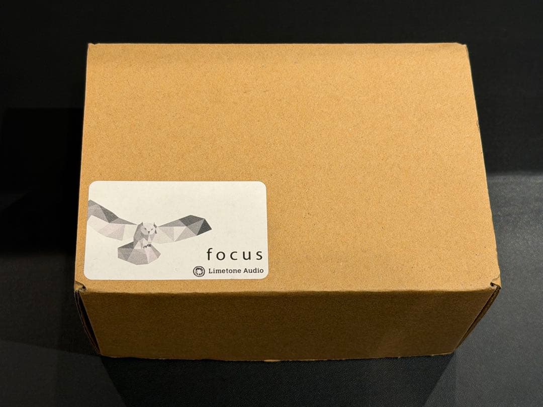 ギター Limetone Audio / Focus