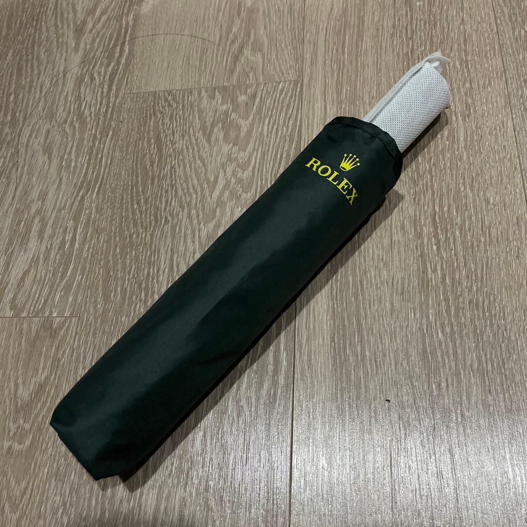 ☠Born in Hokkaido☠　 ロレックス　折りたたみ傘 ☠Born in Hokkaido☠様専用 ロレックス 折りたたみ傘