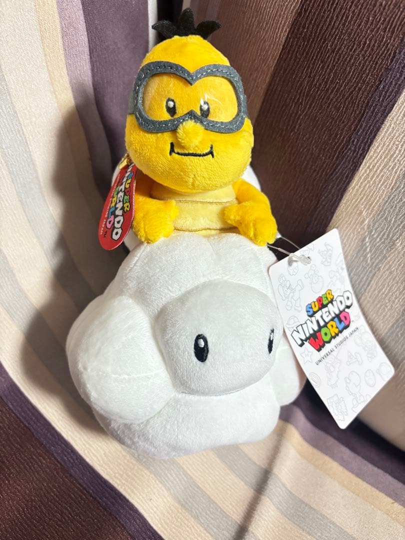 ✨USJ マリオぬいぐるみまとめセットSUPER NINTENDO WORLD✨