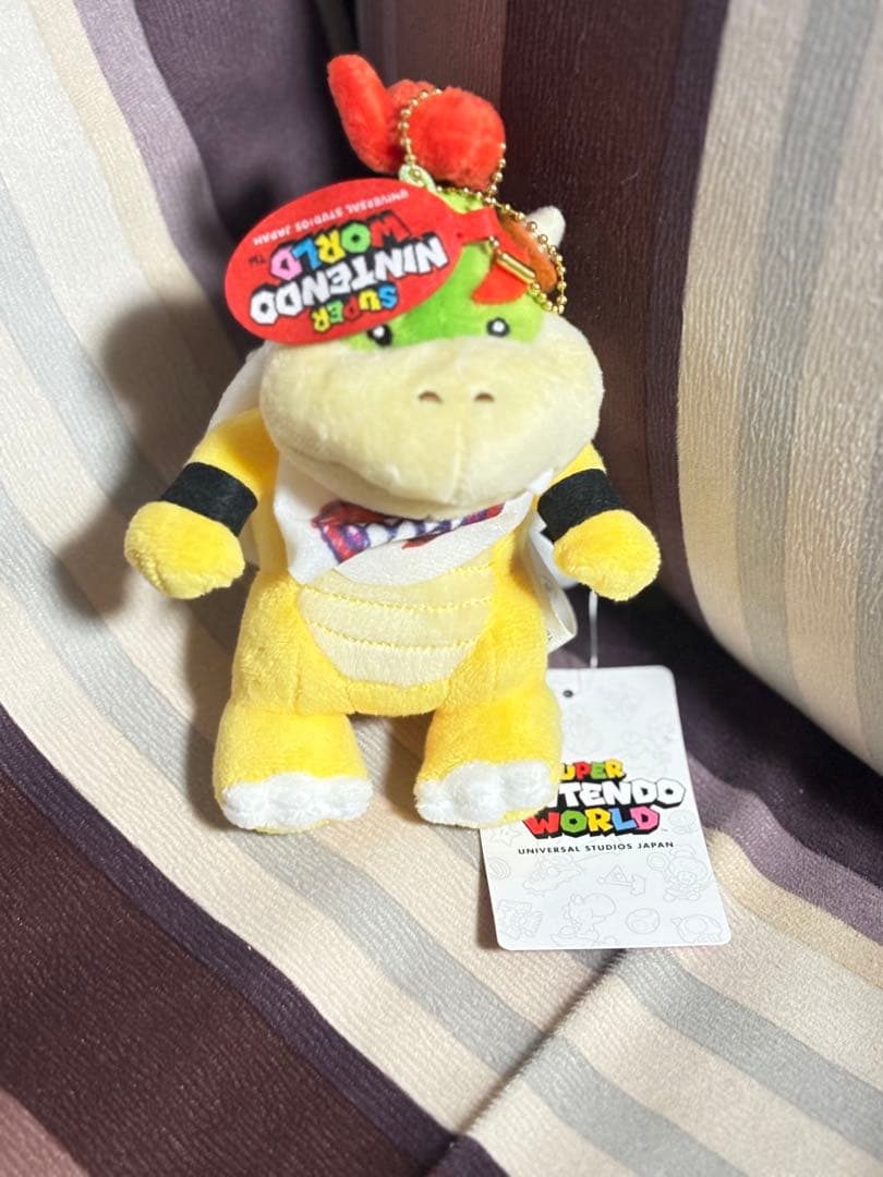 ✨USJ マリオぬいぐるみまとめセットSUPER NINTENDO WORLD✨