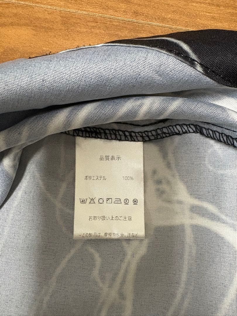 摩天楼オペラ　EVILシャツ