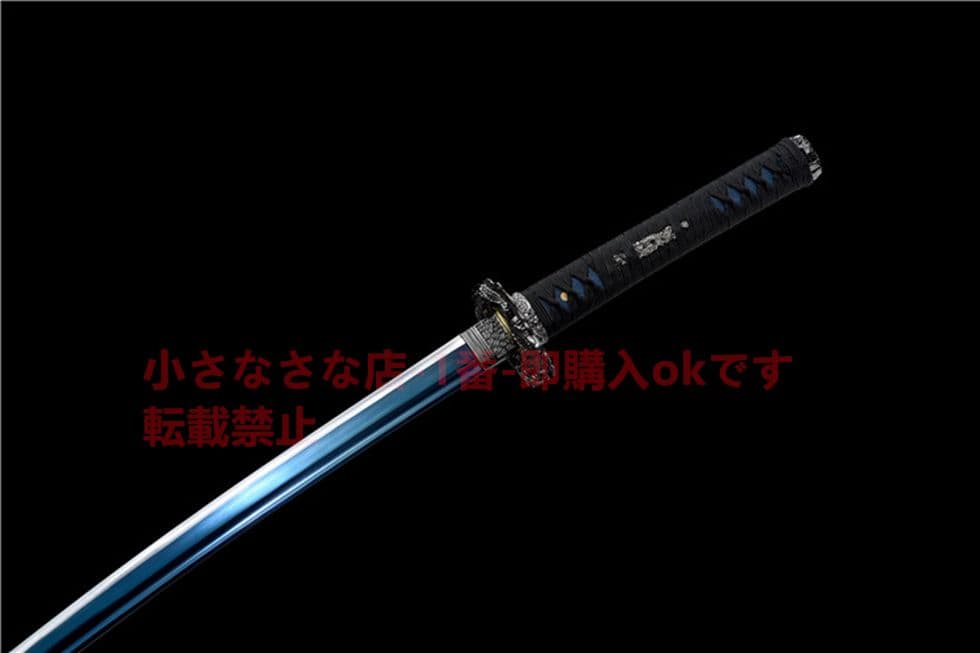 武具　刀装具　日本刀　模造刀   居合刀 『影竜武士』