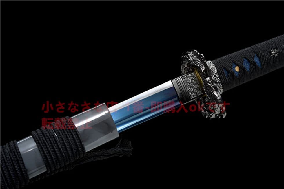 武具　刀装具　日本刀　模造刀   居合刀 『影竜武士』