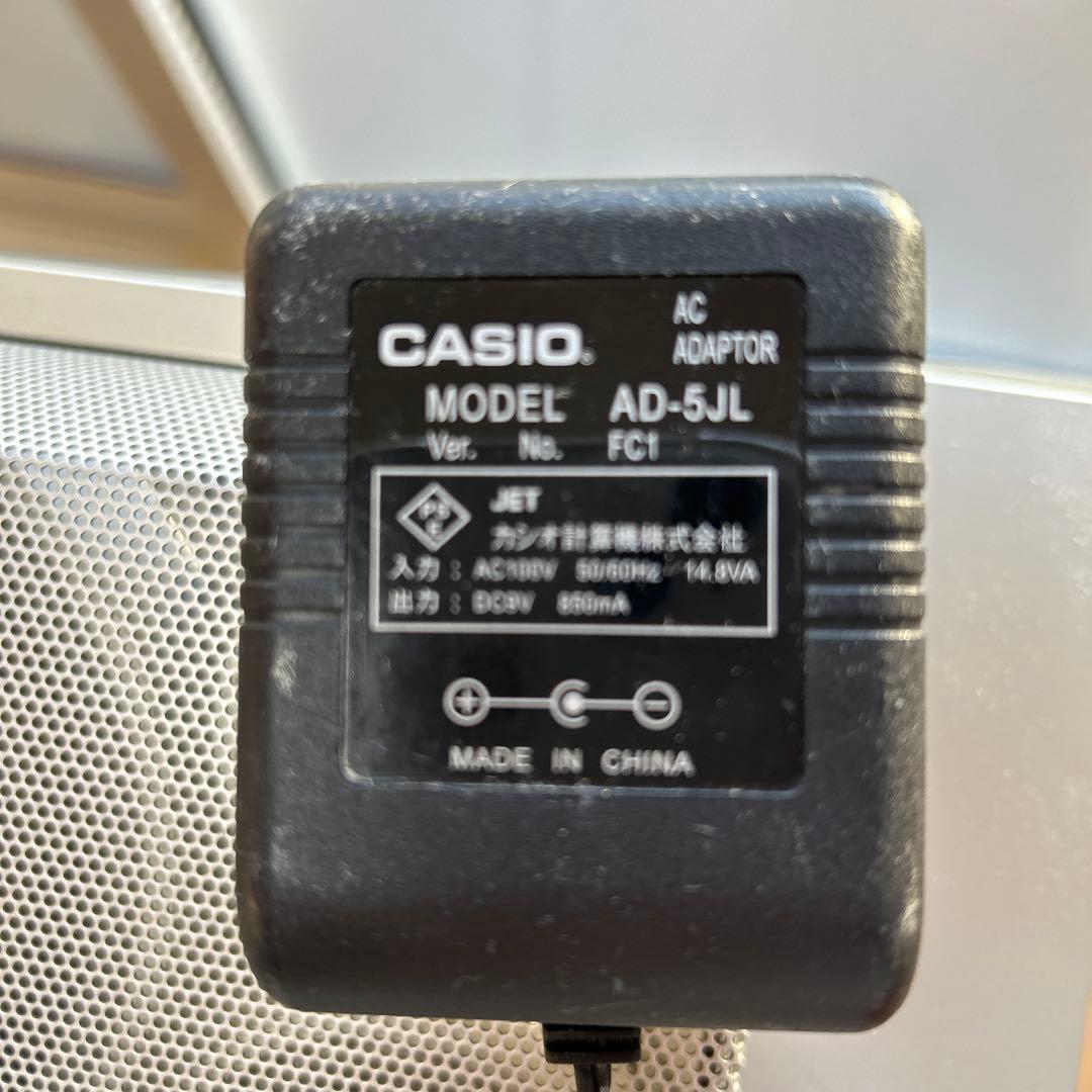 埼玉北部引取希望　カシオ CASIO WK-200 電子キーボード 　スタンド付