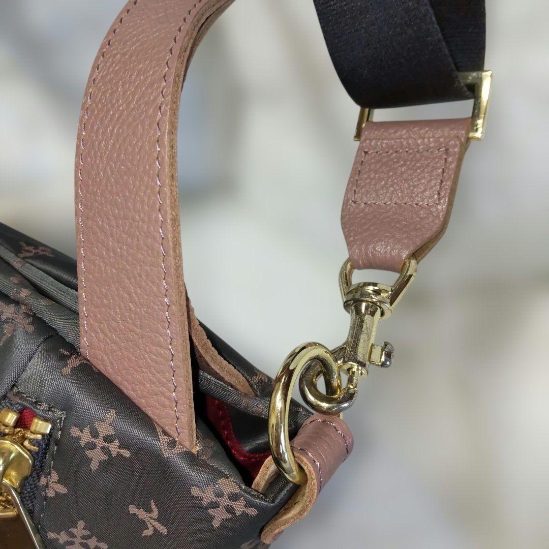 【美品 】 russet ❀ ショルダー/トート2wayバッグ