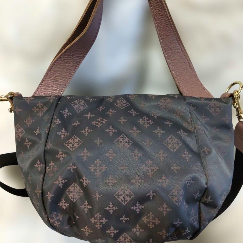 【美品 】 russet ❀ ショルダー/トート2wayバッグ