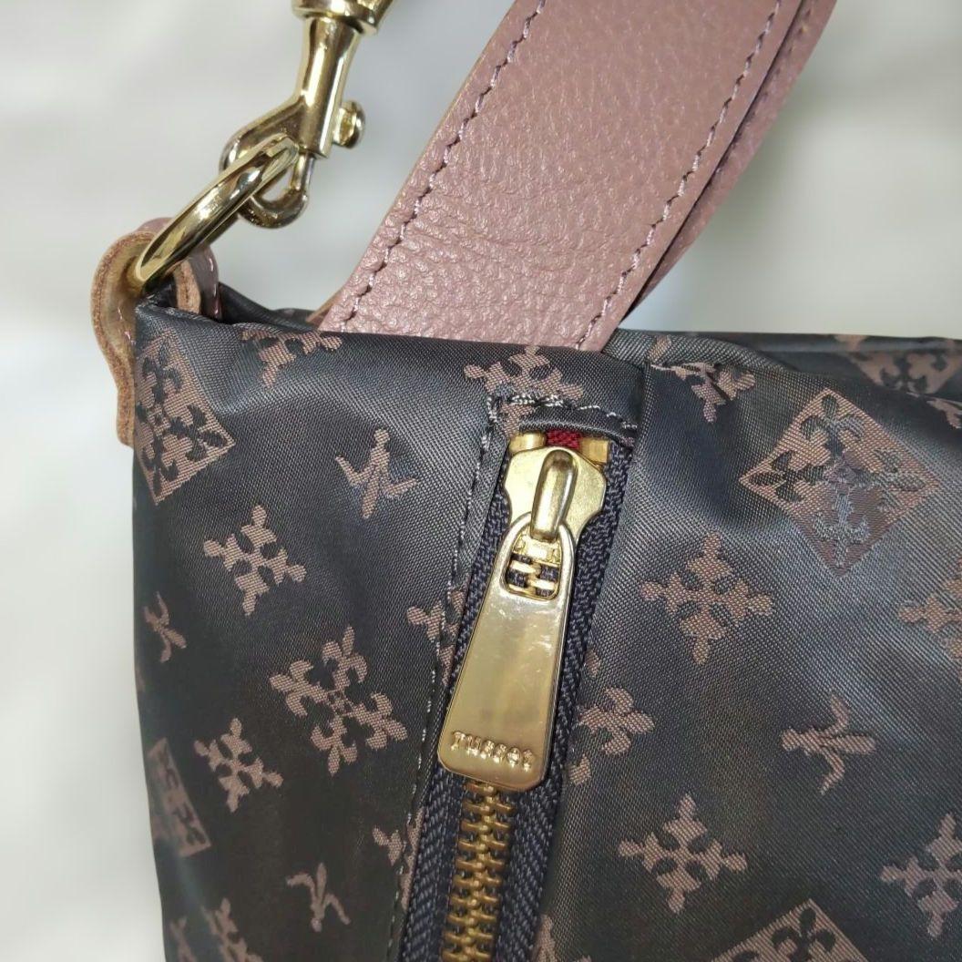 【美品 】 russet ❀ ショルダー/トート2wayバッグ