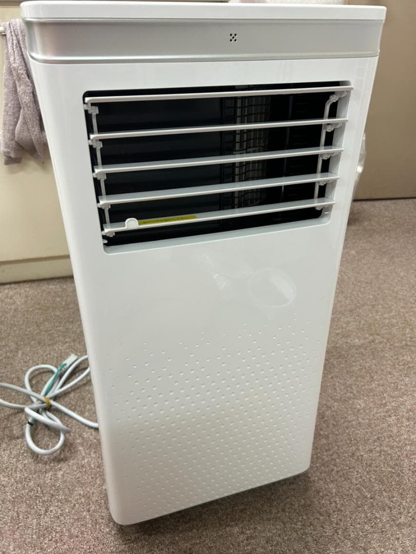 Joy Pebble スポットクーラー　J0A4211D2-9K　2023年製