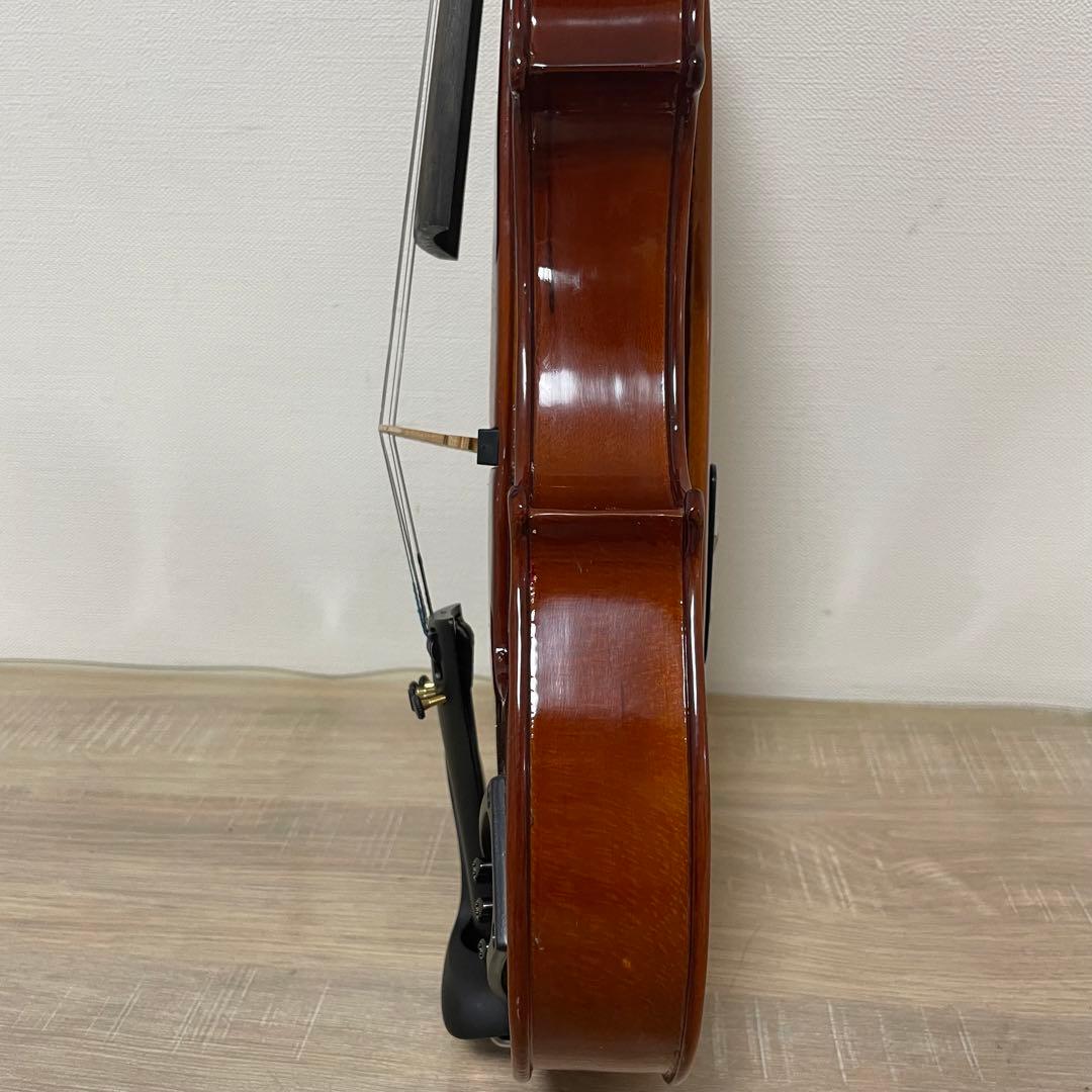 美品 Hallstatt エレキバイオリン CV-210E ハルシュタット
