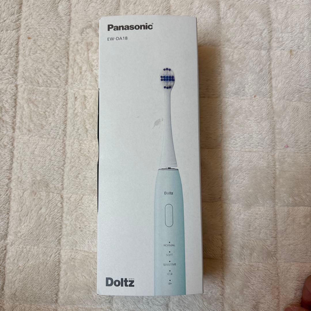 Panasonic EW-DA18 電動歯ブラシ 本体 - メルカリ