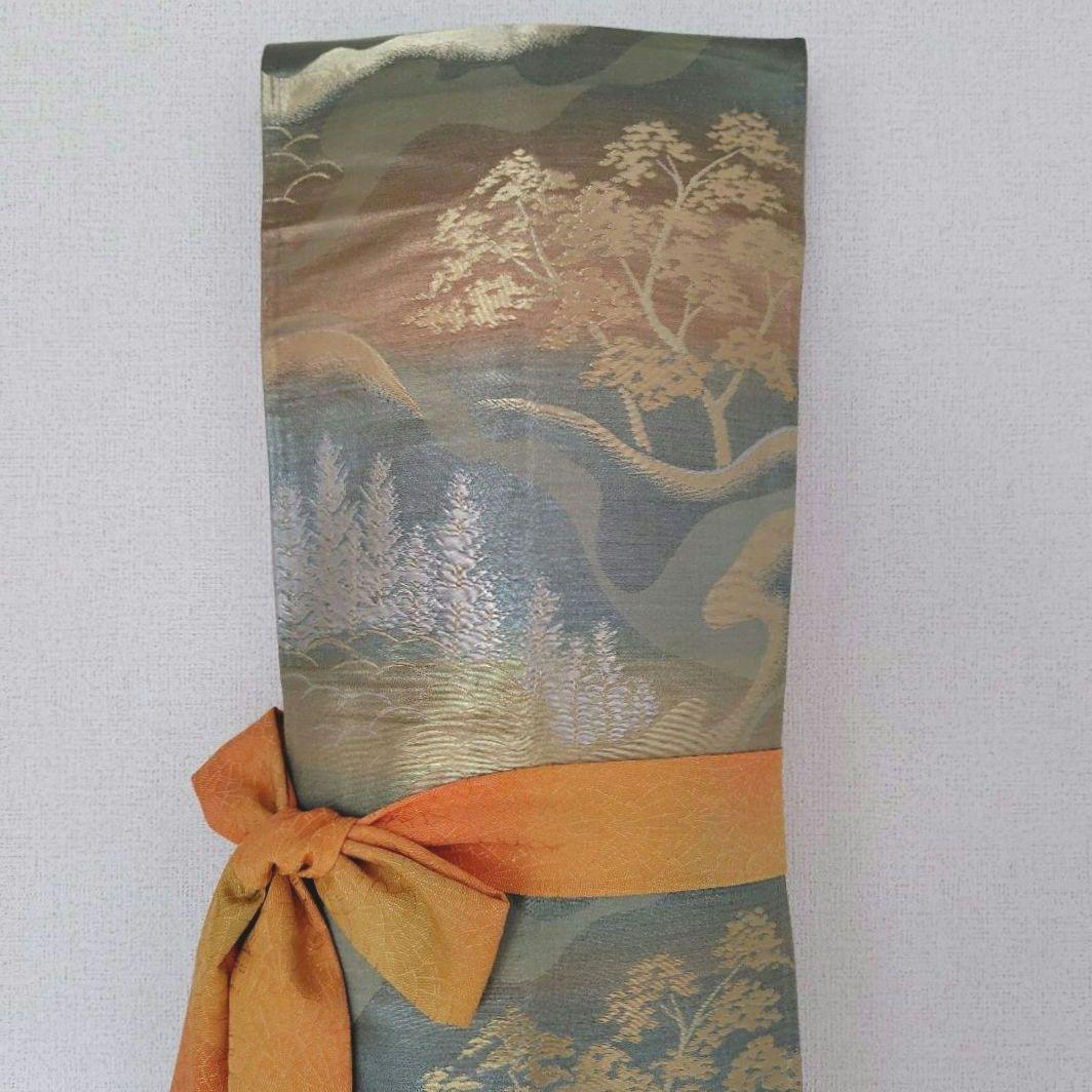 琴 13弦 お琴袋 ゆたん 琴柱 付 くり甲 琴カバー/ケース ゆたん／油単