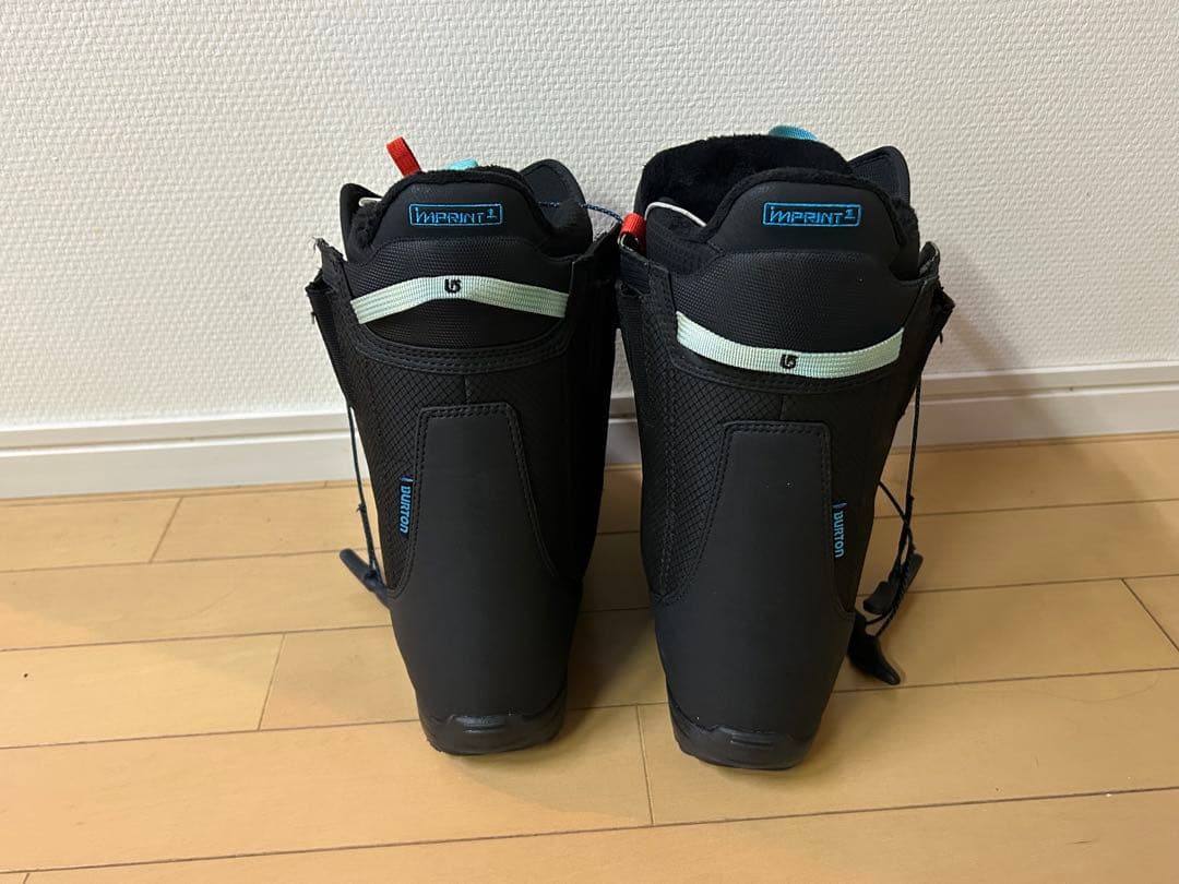 BURTON　バートン　スノーブーツ　CONCORD　SMALLS　24cm