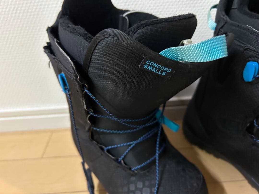 BURTON　バートン　スノーブーツ　CONCORD　SMALLS　24cm