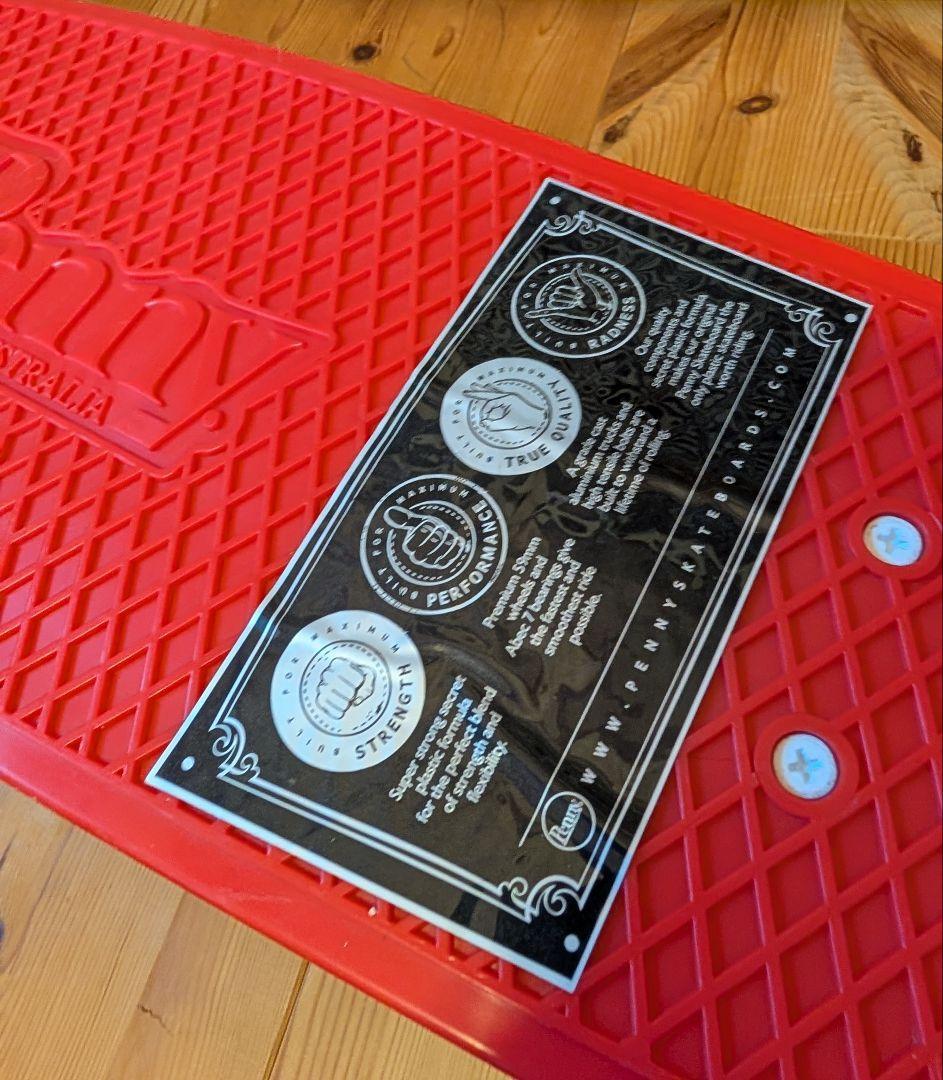 Penny ニッケル 27インチ 新品