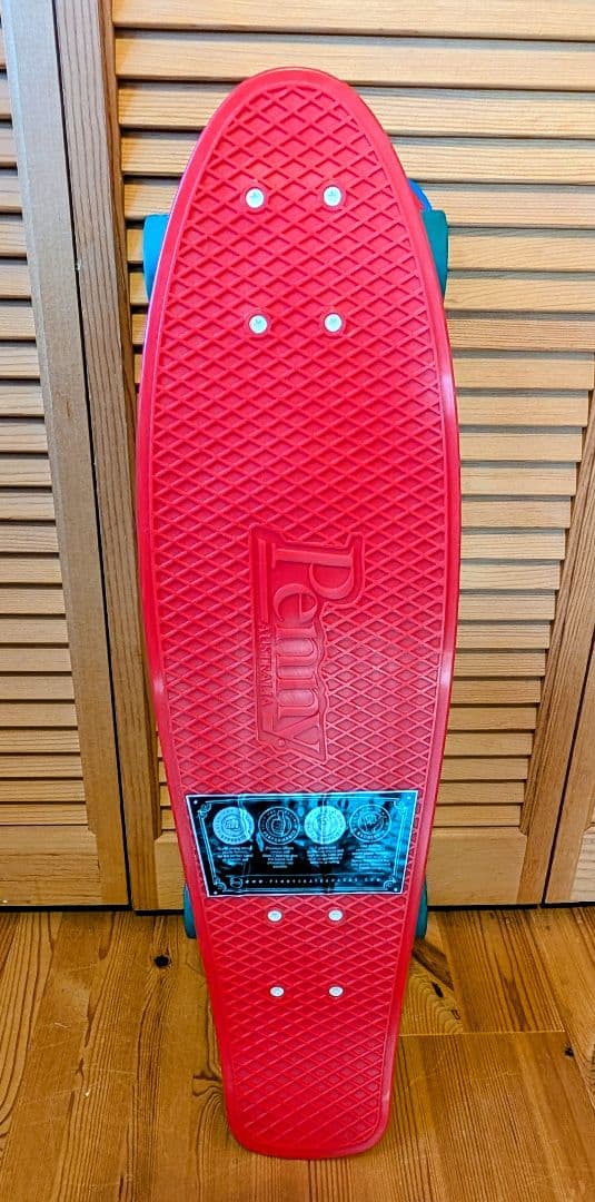 Penny ニッケル 27インチ 新品