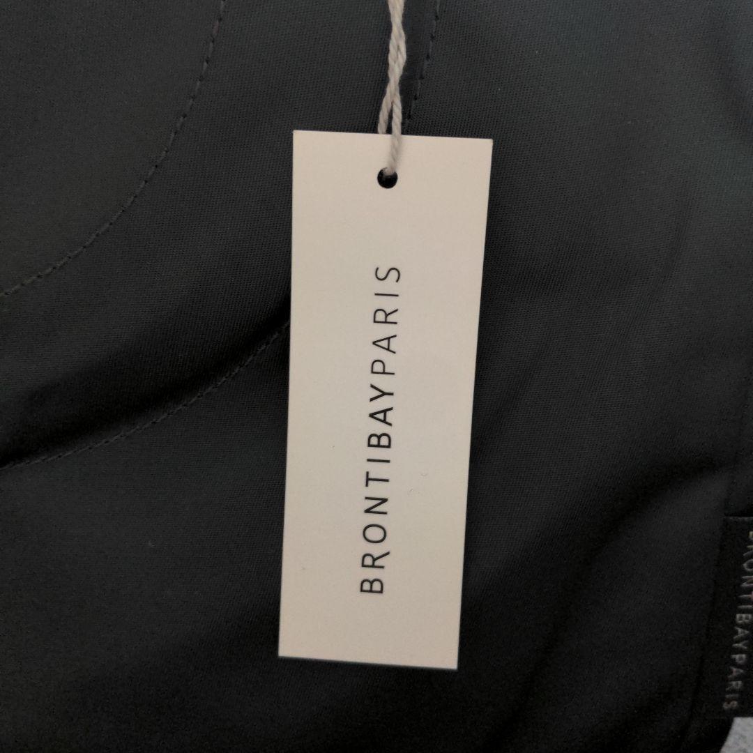 レアBRONTIBAYPARIS ポジターノ ナイロン2wayショルダーバッグ