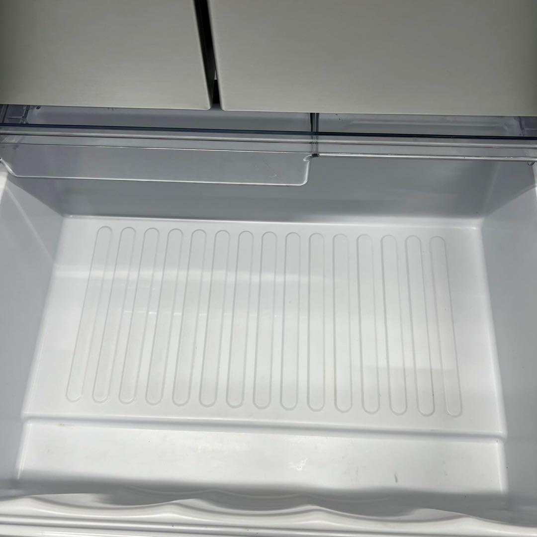 938⭕️冷蔵庫　大型　シャープ　400-500㍑　フレンチドア　安い　設置無料