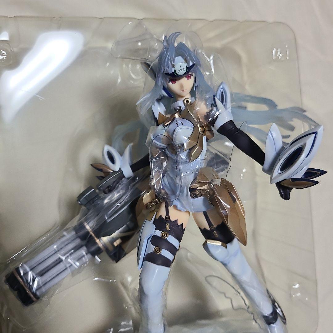 Xenosaga ゼノサーガ Ⅲ KOS-MOS コスモス ver.4 1/8