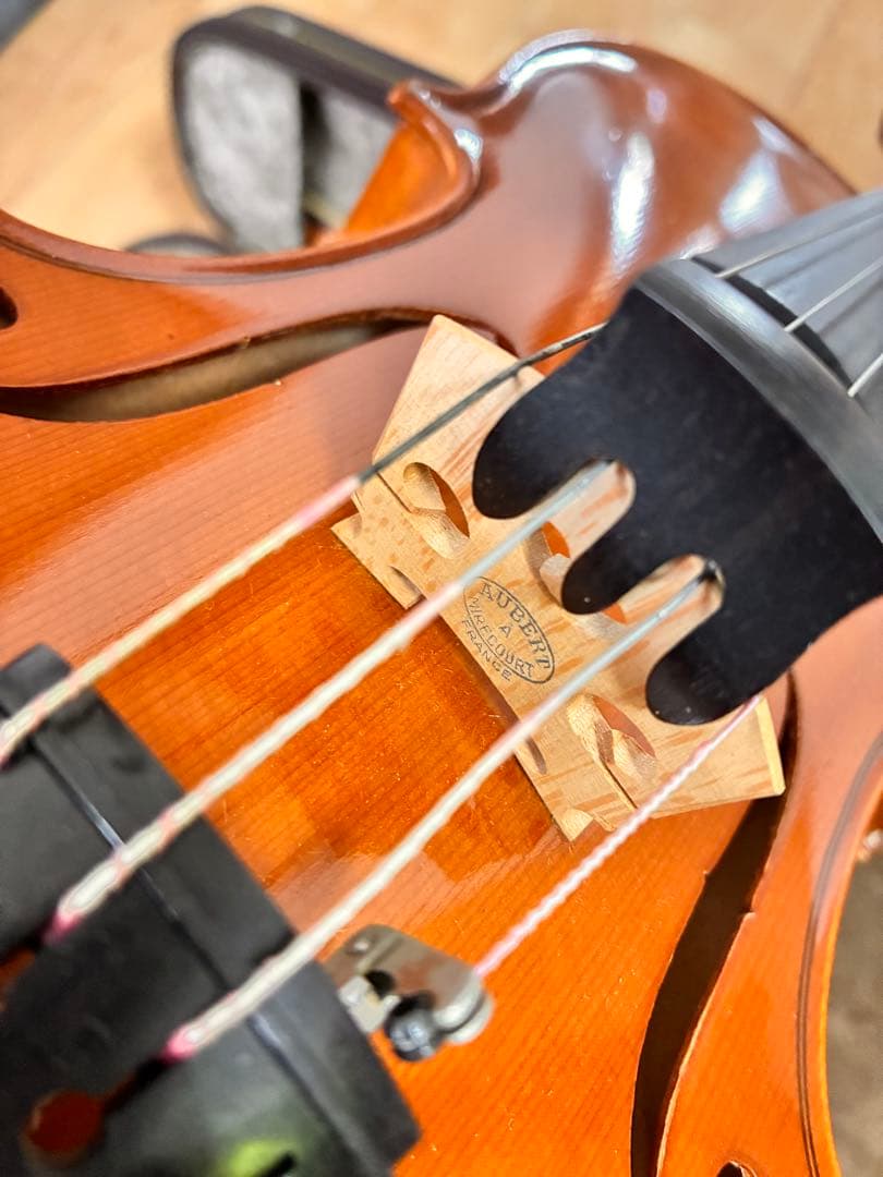 バイオリン KARL HOFNER　カールヘフナ-KH-91美品 弓ARCHET