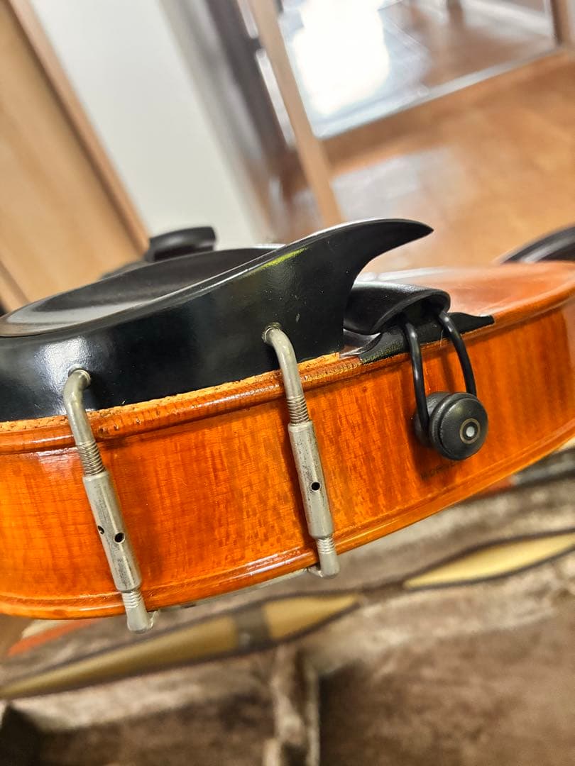 バイオリン KARL HOFNER　カールヘフナ-KH-91美品 弓ARCHET