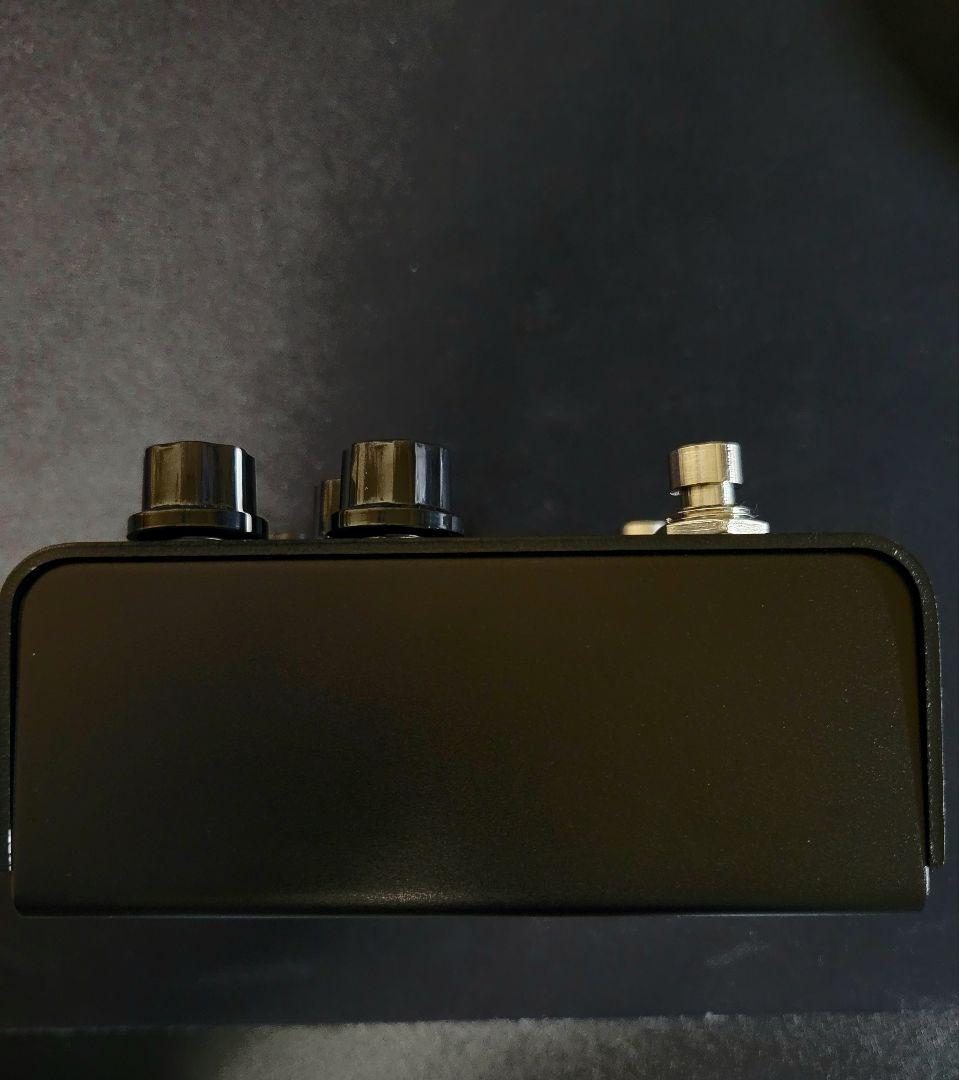 STRYMON Iridium アンプ&キャビネットシミュレーター