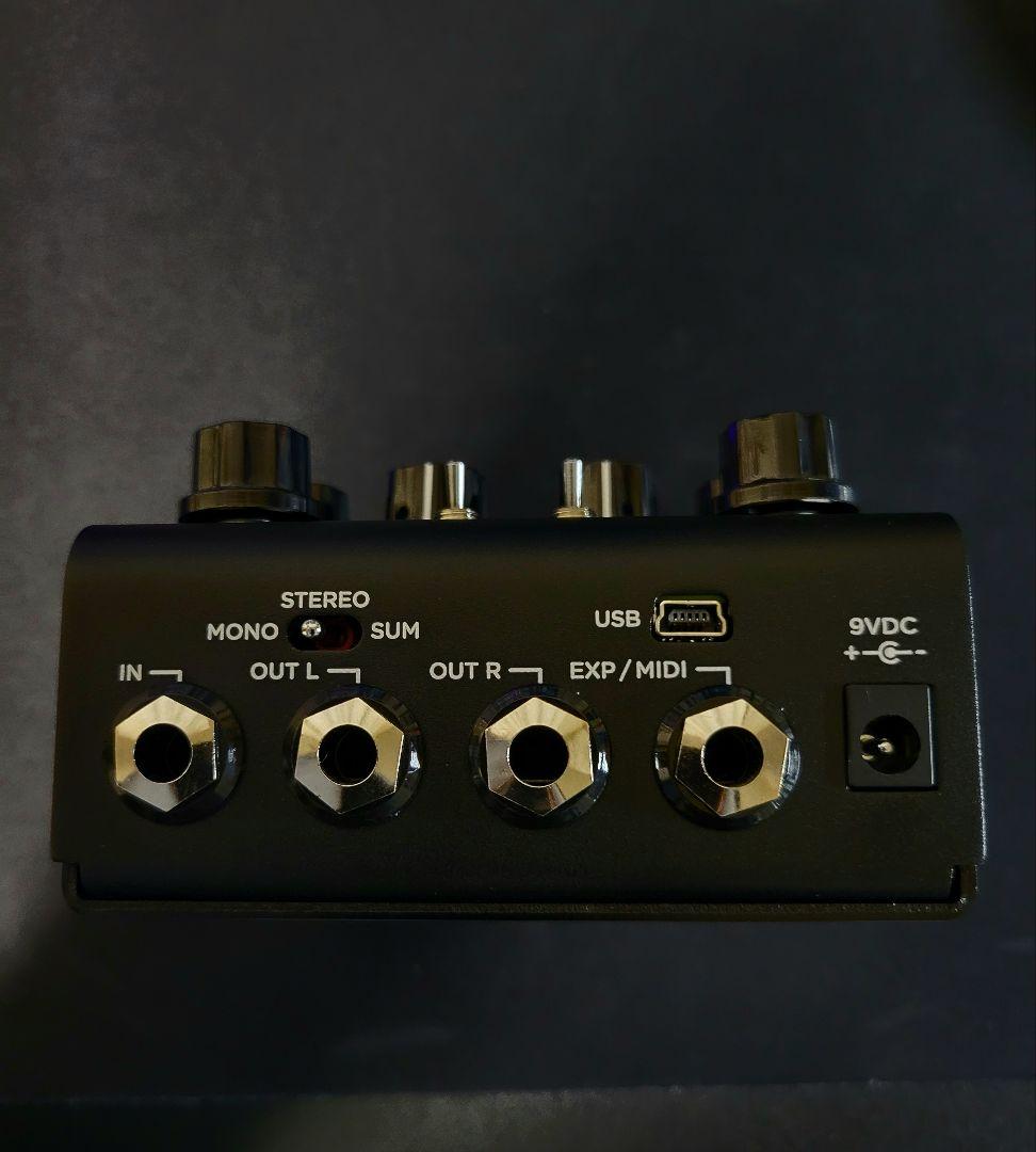 STRYMON Iridium アンプ&キャビネットシミュレーター