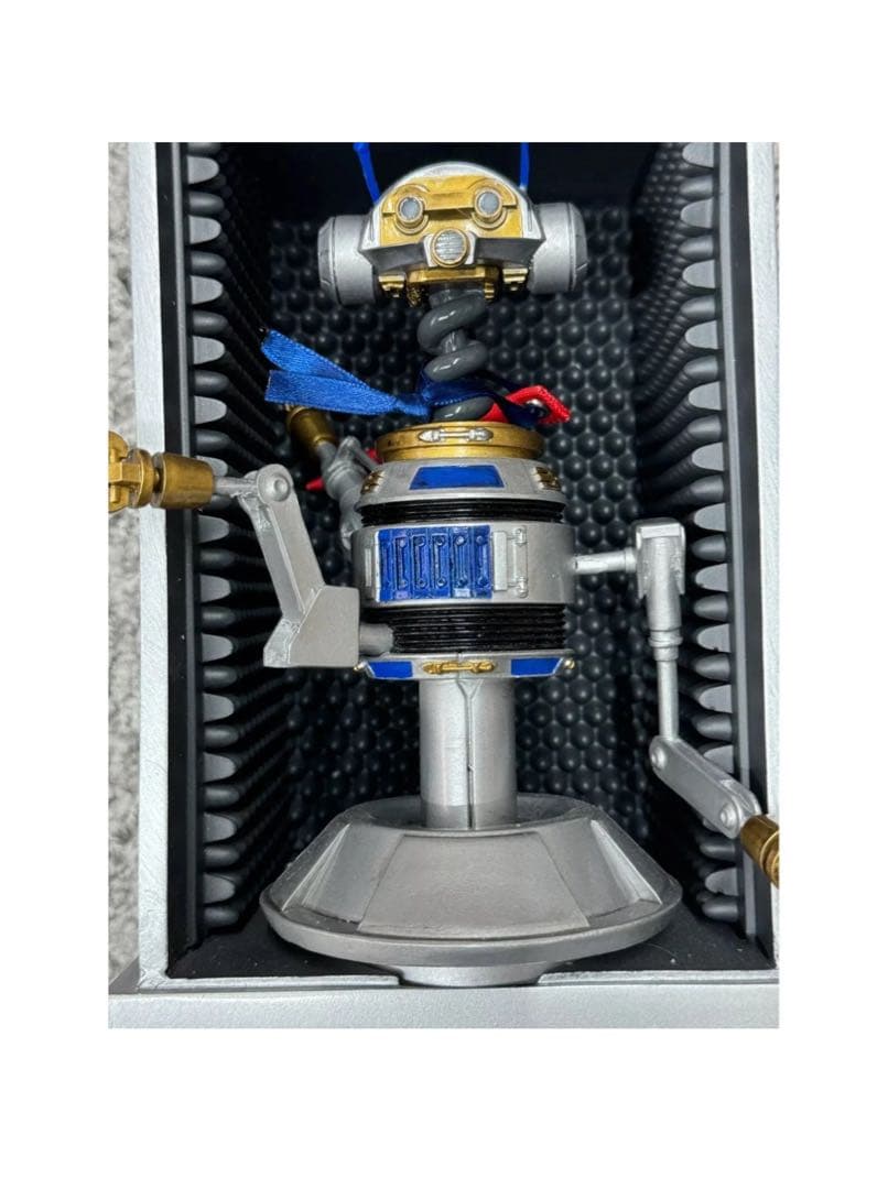 スターツアーズ 35周年記念限定 キャプテンレックス RX-24 ドロイド