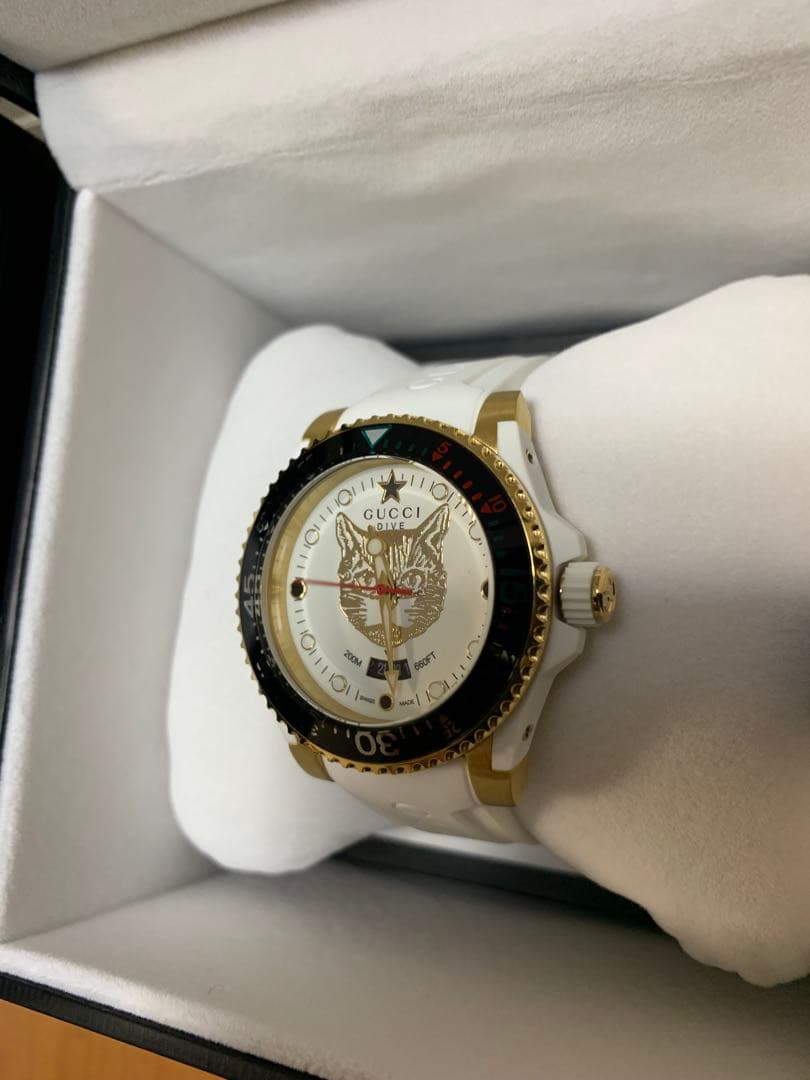 DIVEダイヴレディース腕時計