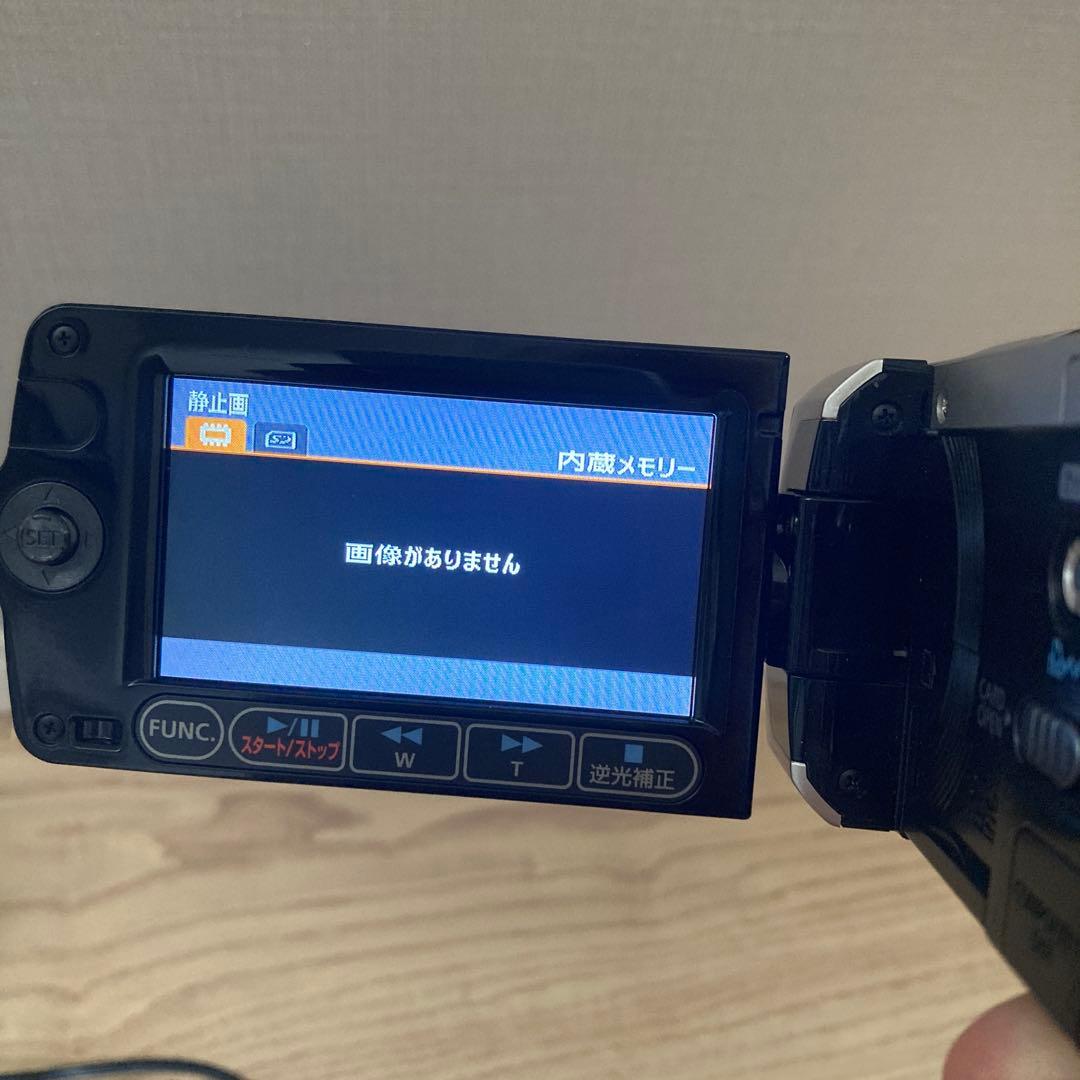 【美品】Canon IVIS HF11 ビデオカメラ