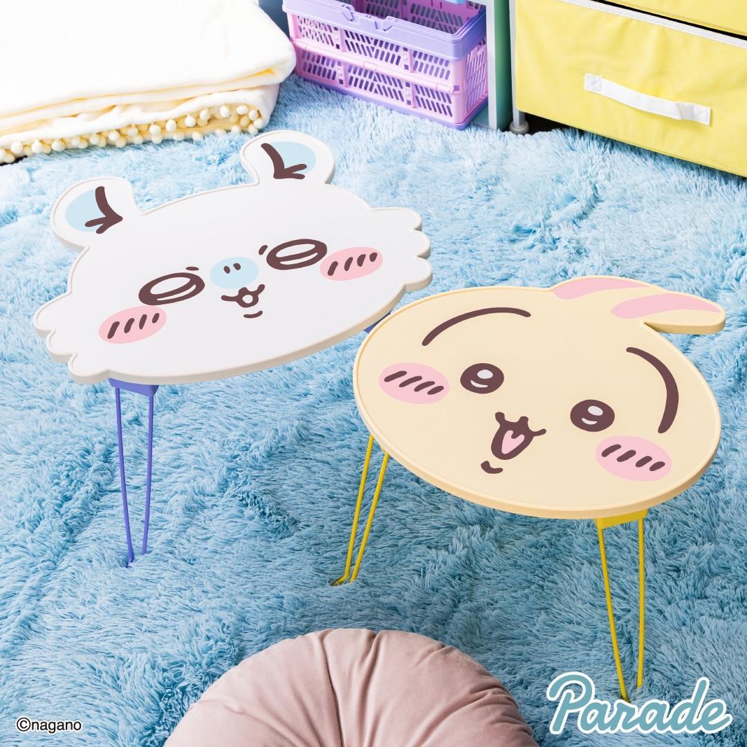 ちいかわ　16点まとめ売り　収納ケース　テーブル　ハチワレ　うさぎ　プライズ