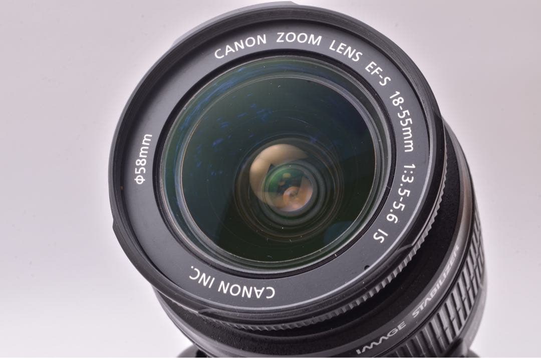 バッグ付き】Canon 一眼レフカメラ キャノン KissX2 デジイチ