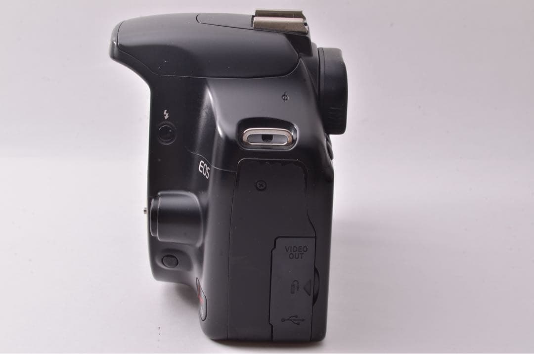 バッグ付き】Canon 一眼レフカメラ キャノン KissX2 デジイチ