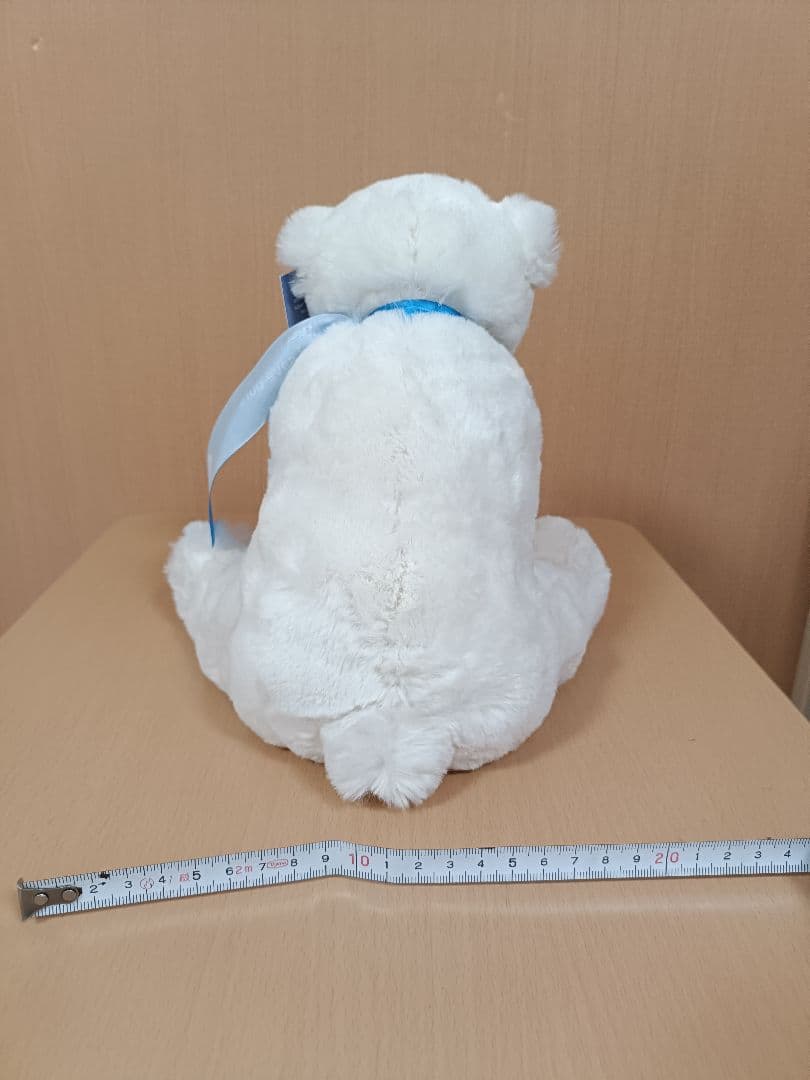 【激レア/非売品/限定】  ポーラーベア ぬいぐるみ