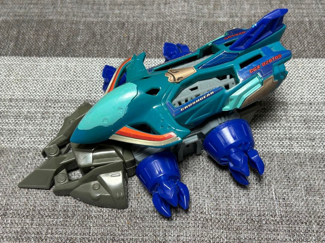 クラッシュギア ビートインパルス