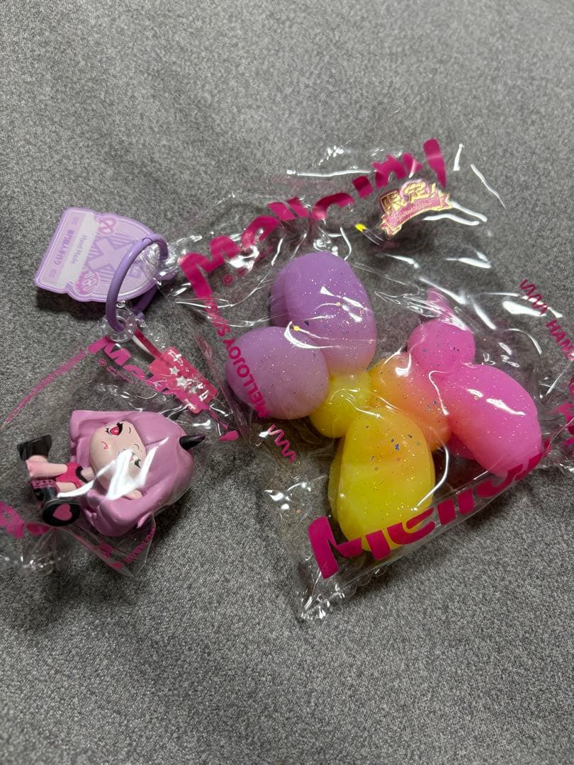 Mellojoy US限定 わんこバルーン シークレット