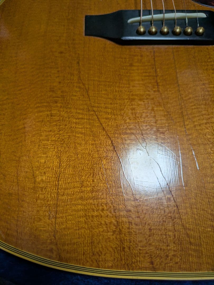 即購入不可 Gibson 1968年製 ビンテージ 必ず説明をお読み下さい