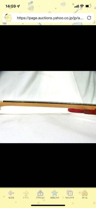 hide ヒデ　フェルナンデス　ターゲット　ギター