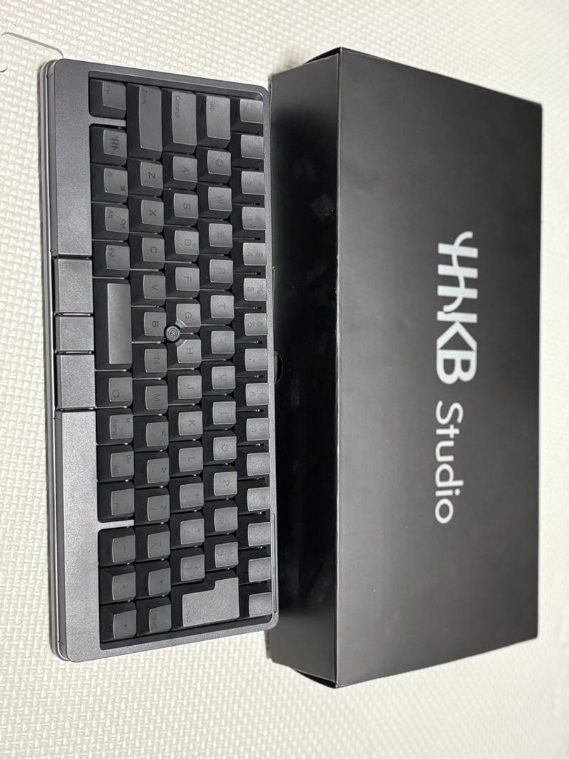 HHKB Studio 日本語配列 墨（使用期間短め・美品） HHKB Studio 日本語配列／墨｜HHKB,Studio｜PFUダイレクト