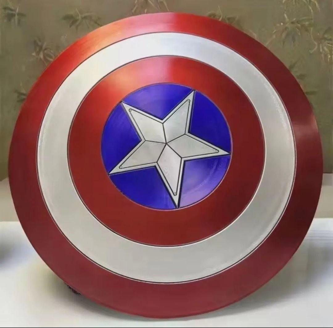 キャプテン・アメリカ シールド 約60cm 即日発送 - メルカリ