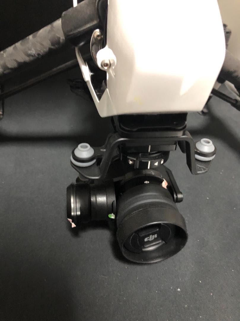 DJI inspire1 INSPIRE インスパイア 1 X5 カメラ