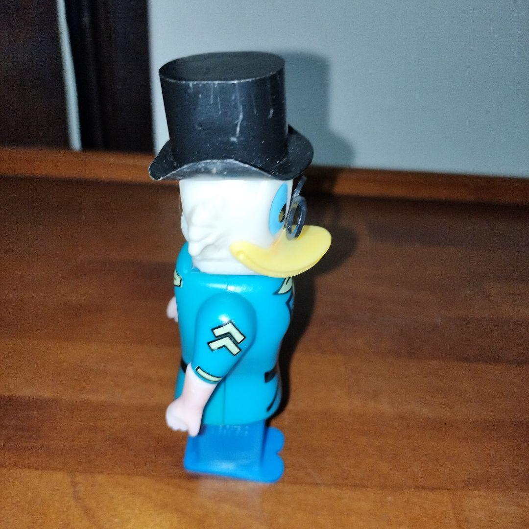 スクルージ・マクダック PEZディスペンサー（希少）