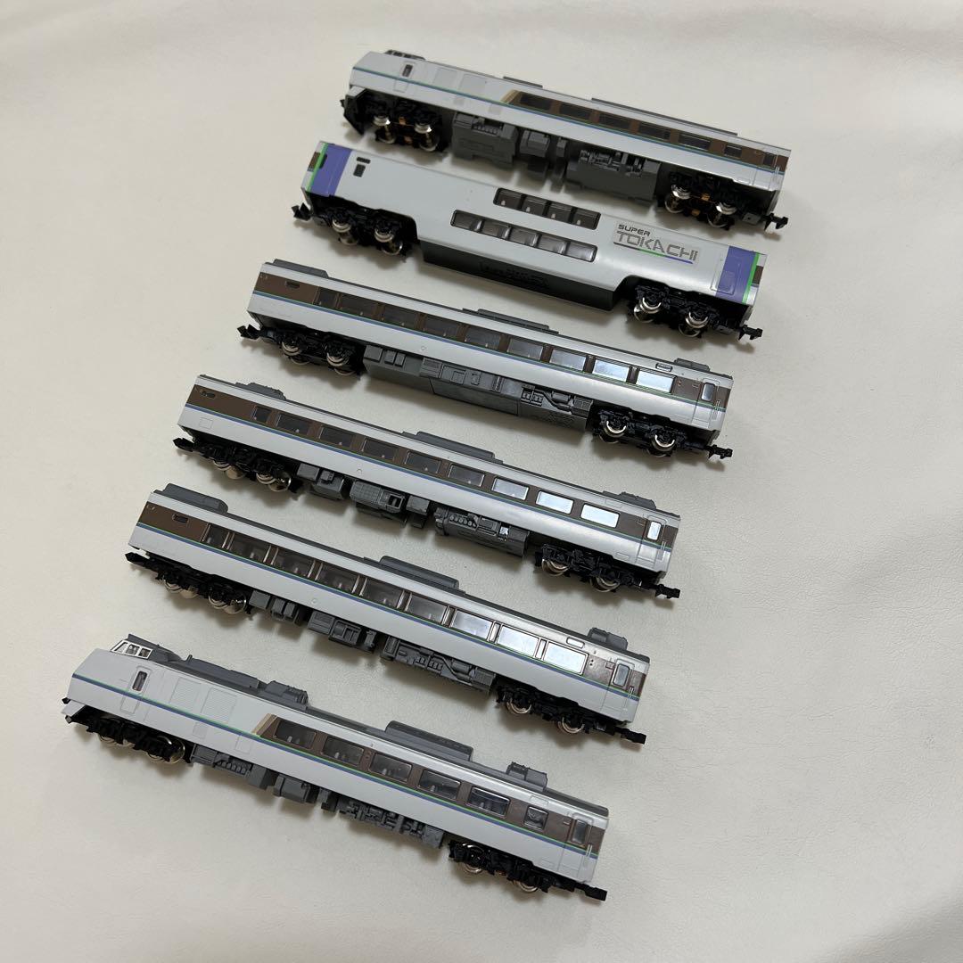 TOMIX JR183キハ系特急ディーゼルカー（スーパーとかち）