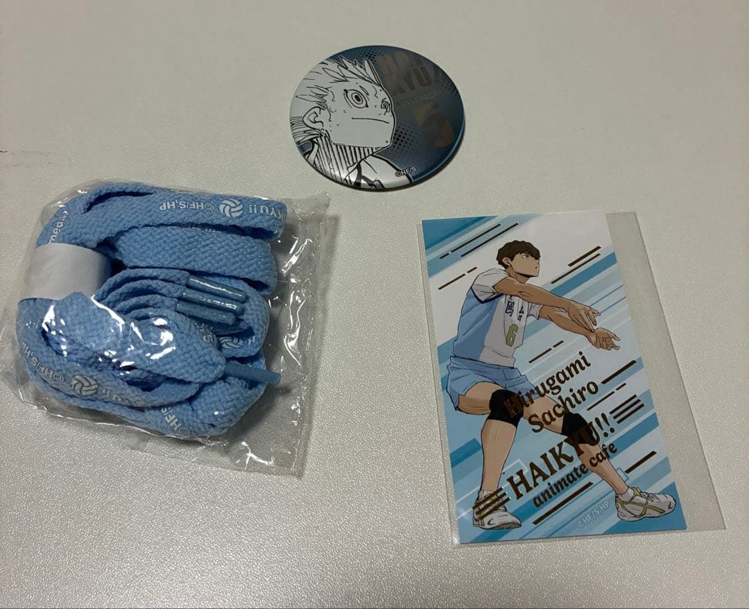 ハイキュー！！　グッズ(バラ売り可)